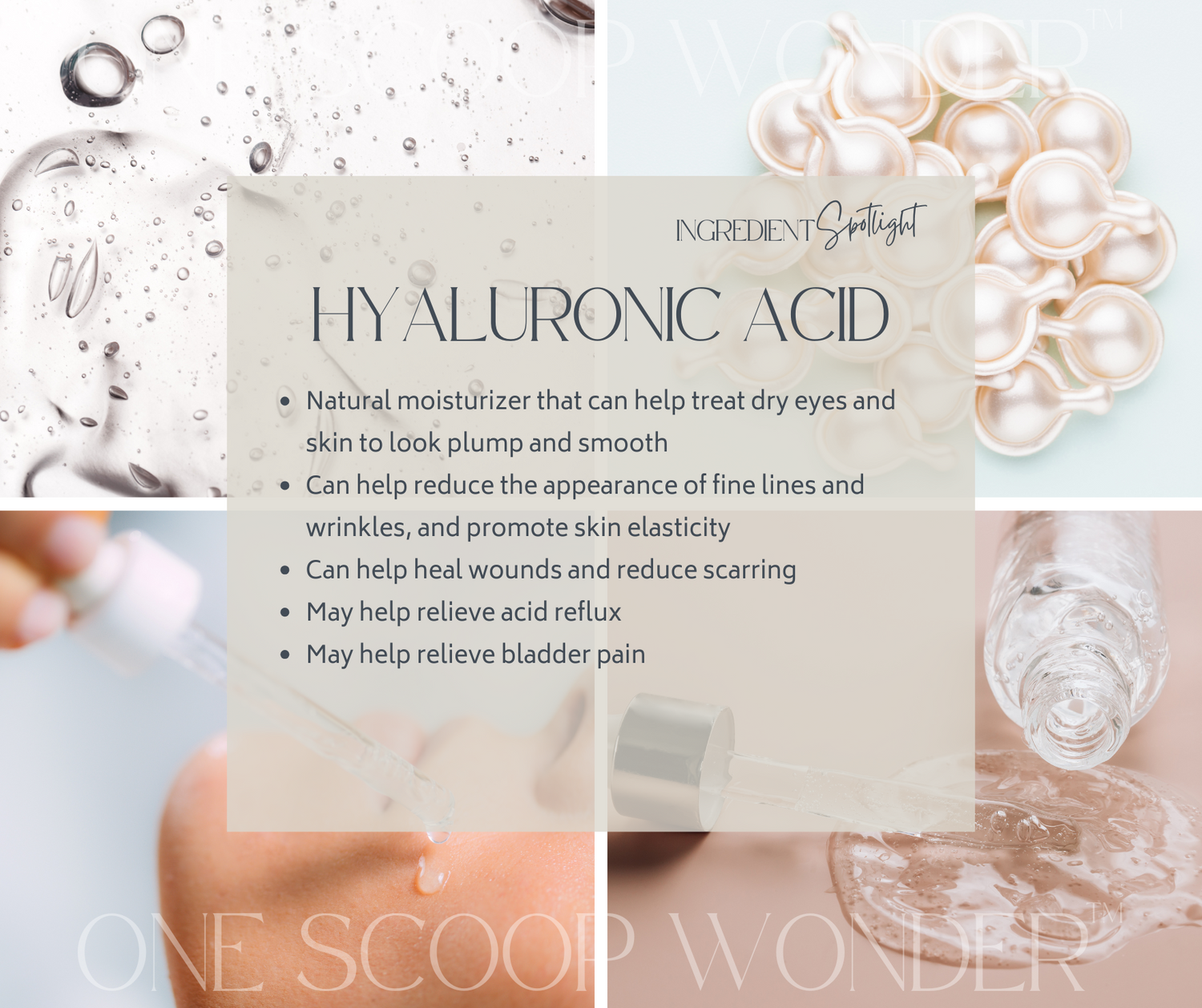 Hyaluronic Acid