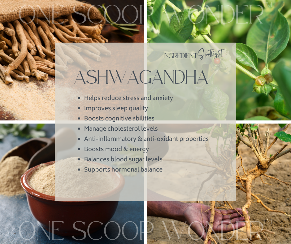 Ashwagandha