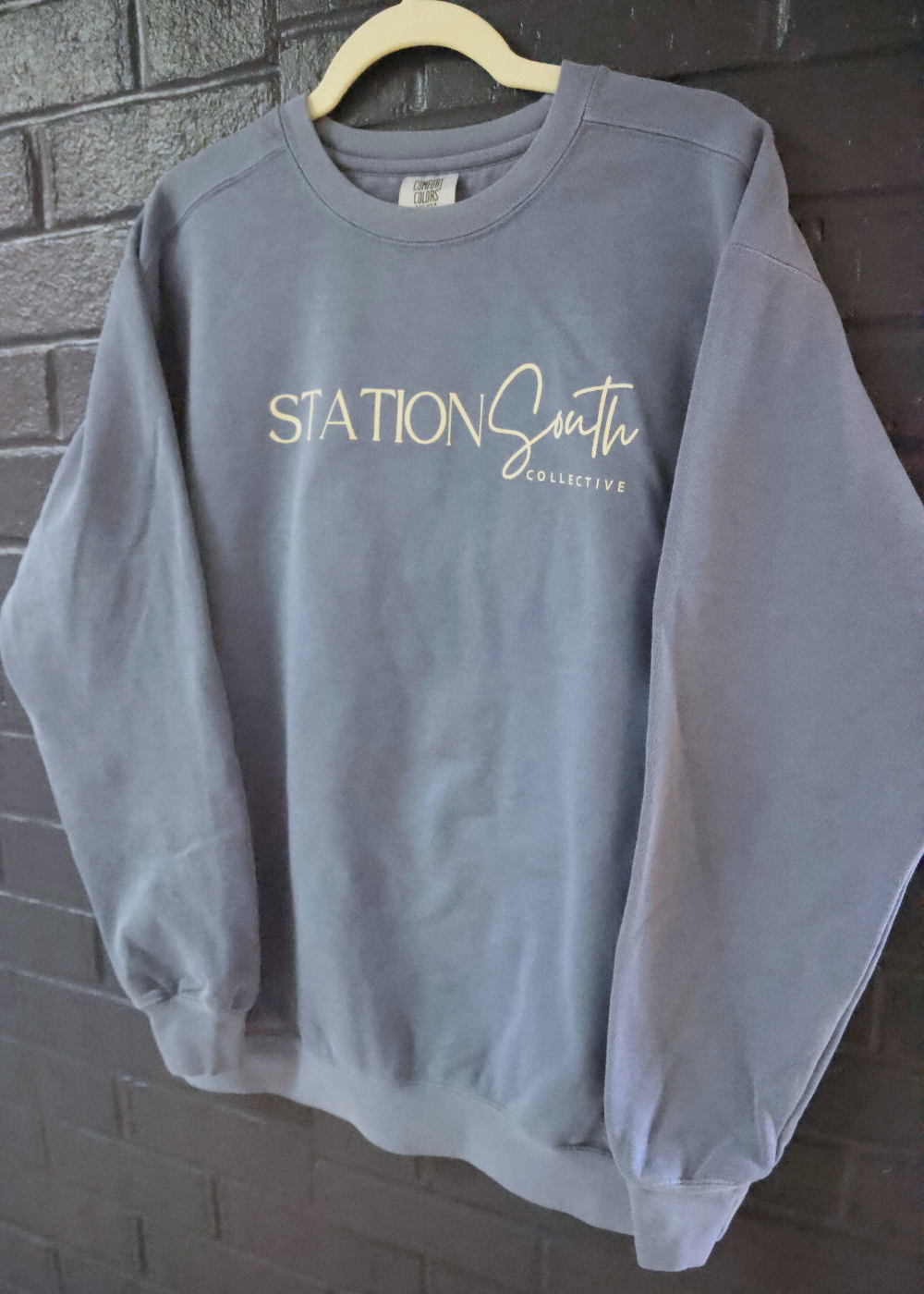 Station South Collective Sweatshirt